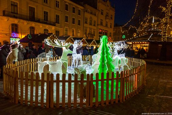 Christmas Fair 2016 in Lviv, Ukraine, photo 4