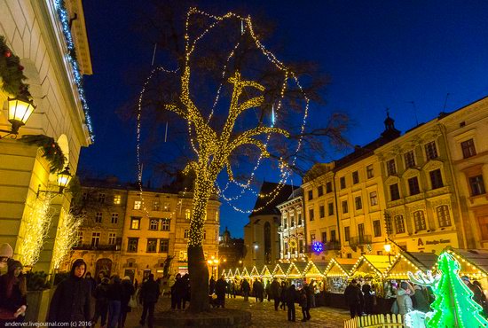 Christmas Fair 2016 in Lviv, Ukraine, photo 5