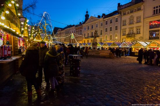 Christmas Fair 2016 in Lviv, Ukraine, photo 6