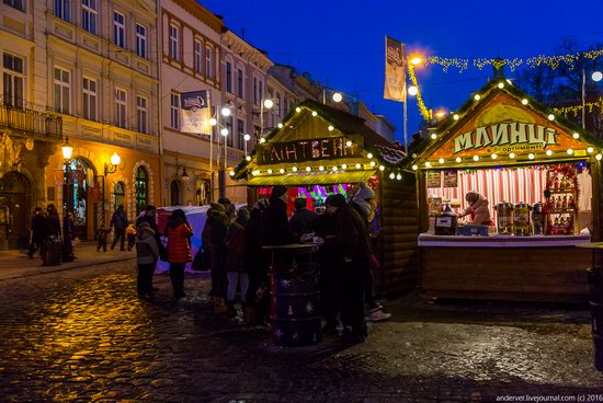 Christmas Fair 2016 in Lviv, Ukraine, photo 7