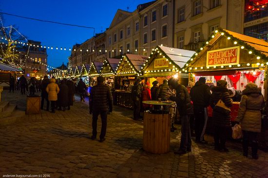 Christmas Fair 2016 in Lviv, Ukraine, photo 8