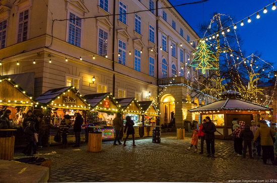 Christmas Fair 2016 in Lviv, Ukraine, photo 9