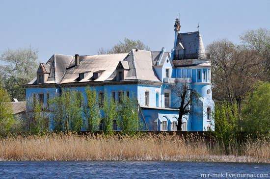 Kuris mansion, Isaevo, Odessa region, Ukraine, photo 1