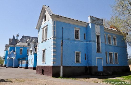 Kuris mansion, Isaevo, Odessa region, Ukraine, photo 12