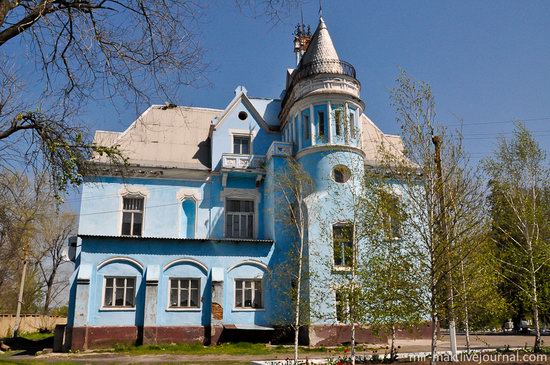 Kuris mansion, Isaevo, Odessa region, Ukraine, photo 15