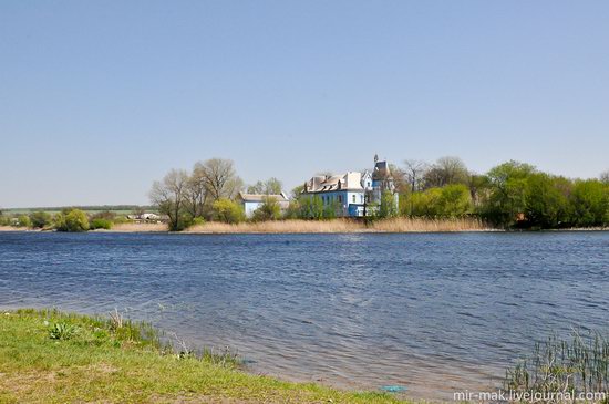 Kuris mansion, Isaevo, Odessa region, Ukraine, photo 2