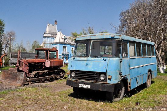 Kuris mansion, Isaevo, Odessa region, Ukraine, photo 21