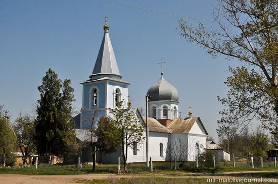 Kuris mansion, Isaevo, Odessa region, Ukraine, photo 23