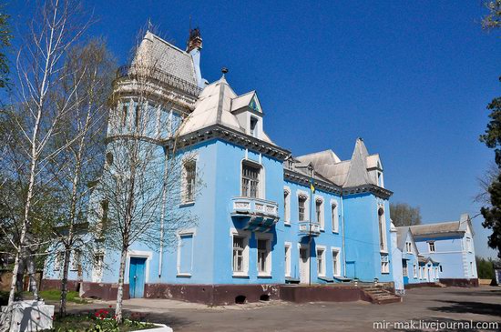 Kuris mansion, Isaevo, Odessa region, Ukraine, photo 3