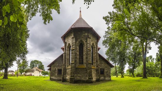 St. Anthony Catholic Church, Losyach, Ternopil region, Ukraine, photo 10