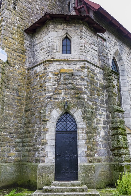 St. Anthony Catholic Church, Losyach, Ternopil region, Ukraine, photo 13