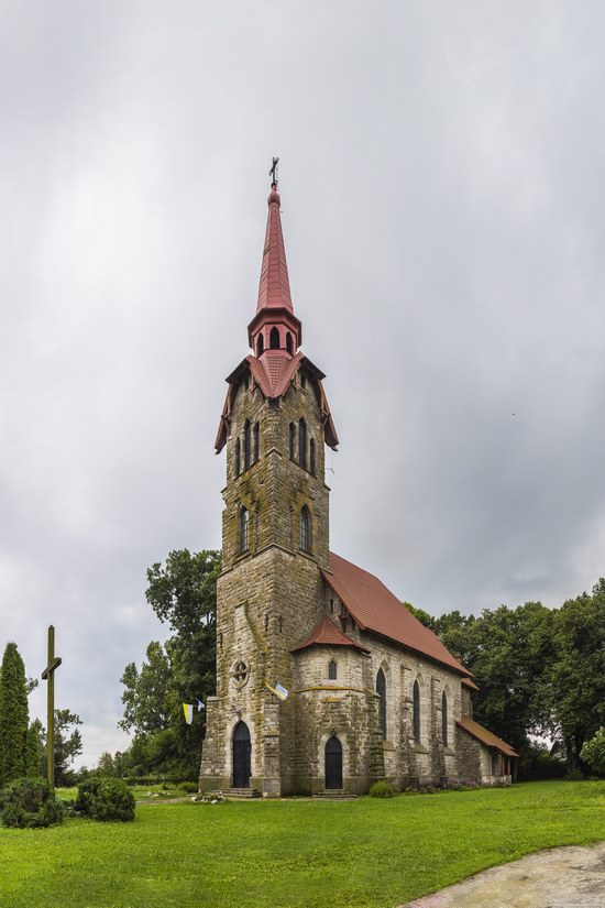 St. Anthony Catholic Church, Losyach, Ternopil region, Ukraine, photo 14