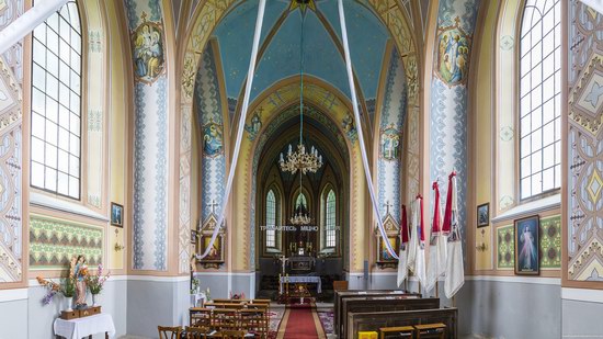 St. Anthony Catholic Church, Losyach, Ternopil region, Ukraine, photo 16