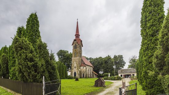 St. Anthony Catholic Church, Losyach, Ternopil region, Ukraine, photo 17