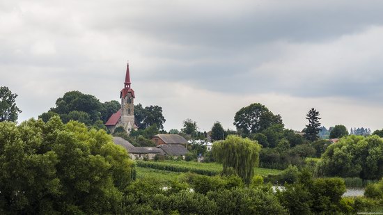 St. Anthony Catholic Church, Losyach, Ternopil region, Ukraine, photo 18