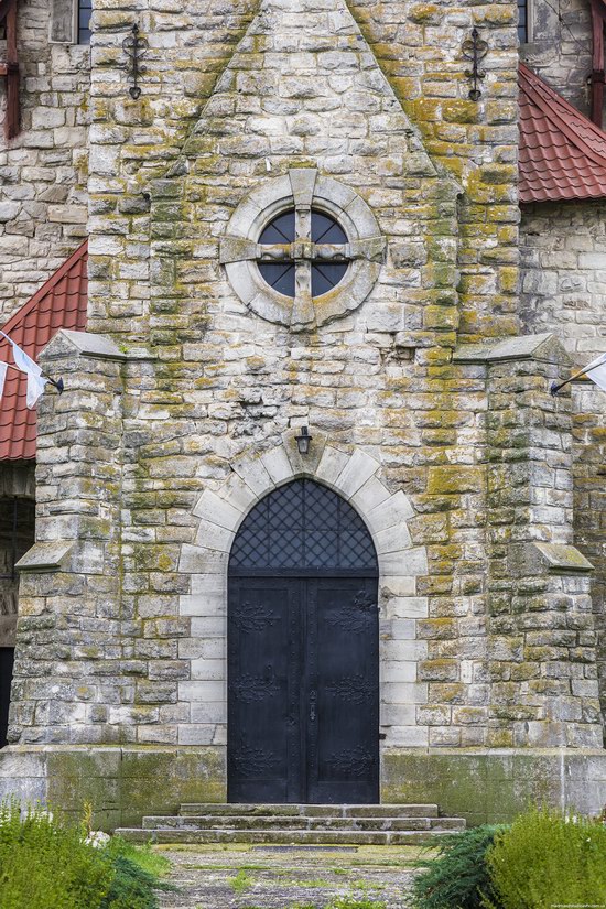 St. Anthony Catholic Church, Losyach, Ternopil region, Ukraine, photo 3