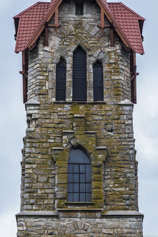 St. Anthony Catholic Church, Losyach, Ternopil region, Ukraine, photo 4