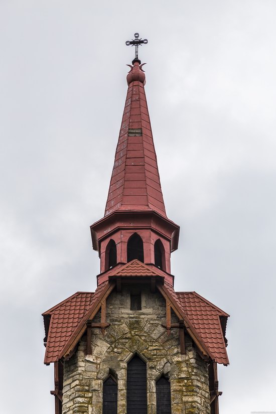 St. Anthony Catholic Church, Losyach, Ternopil region, Ukraine, photo 5