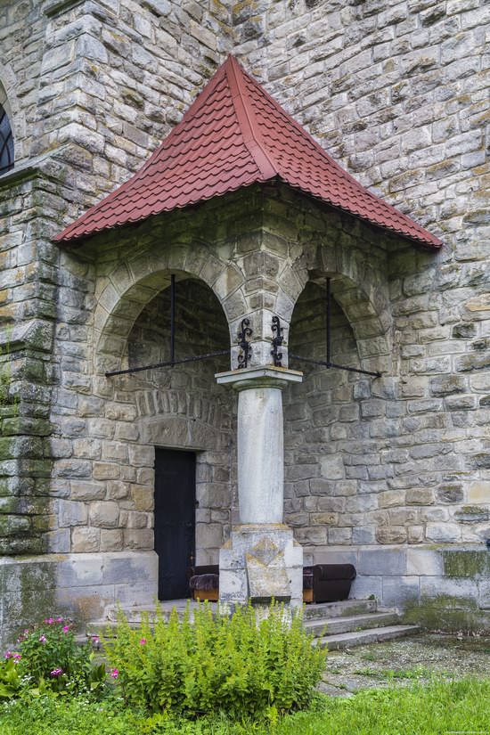 St. Anthony Catholic Church, Losyach, Ternopil region, Ukraine, photo 8