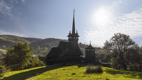 St. Paraskeva Church, Oleksandrivka, Zakarpattia region, Ukraine, photo 1