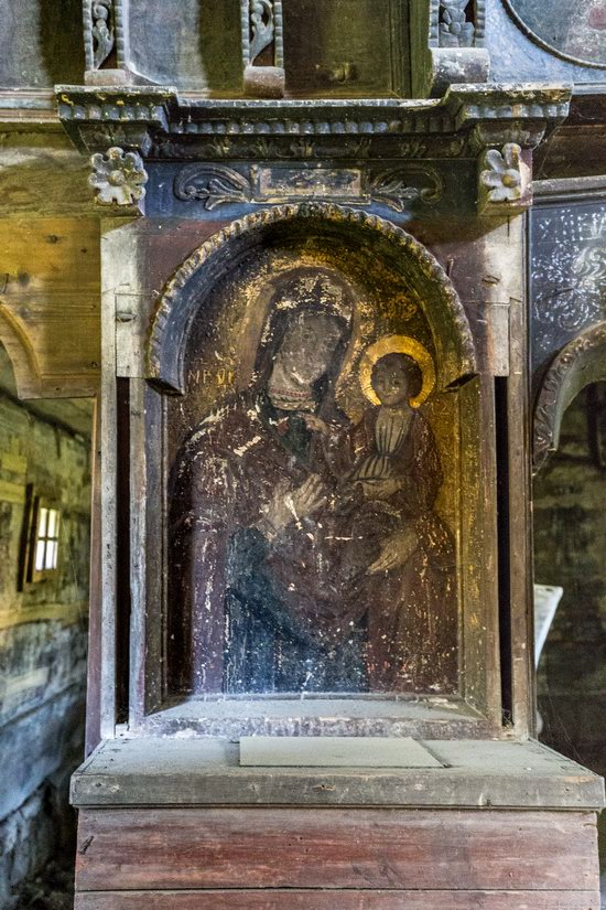 St. Paraskeva Church, Oleksandrivka, Zakarpattia region, Ukraine, photo 11