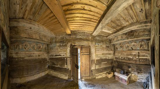 St. Paraskeva Church, Oleksandrivka, Zakarpattia region, Ukraine, photo 12