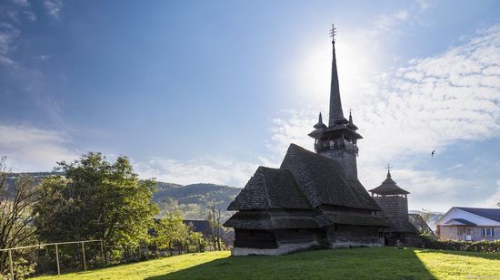 St. Paraskeva Church, Oleksandrivka, Zakarpattia region, Ukraine, photo 13