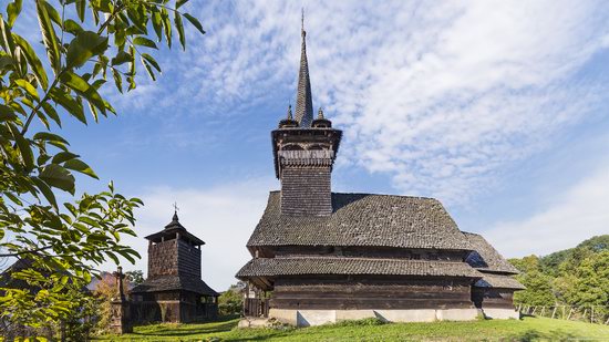 St. Paraskeva Church, Oleksandrivka, Zakarpattia region, Ukraine, photo 3