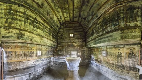 St. Paraskeva Church, Oleksandrivka, Zakarpattia region, Ukraine, photo 9