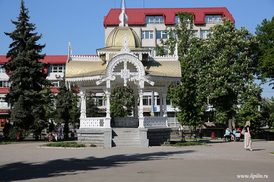 Walk through the streets of Sumy, Ukraine, photo 12