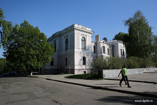 Walk through the streets of Sumy, Ukraine, photo 14