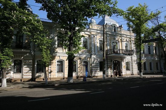 Walk through the streets of Sumy, Ukraine, photo 18