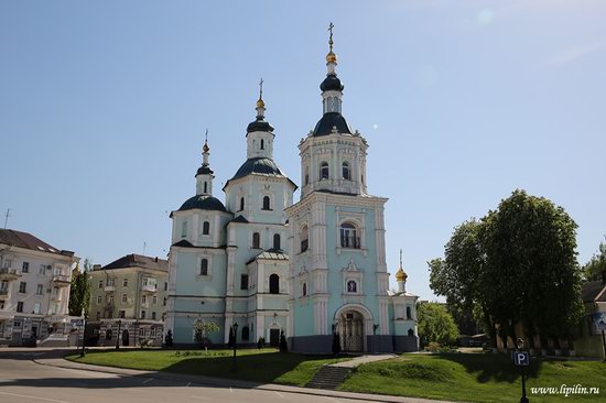 Walk through the streets of Sumy, Ukraine, photo 2