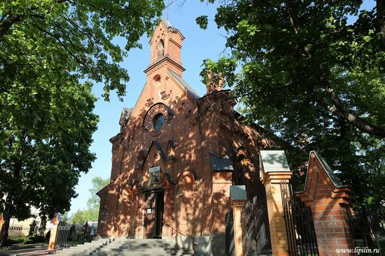 Walk through the streets of Sumy, Ukraine, photo 20