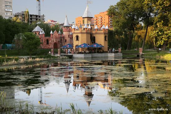 Walk through the streets of Sumy, Ukraine, photo 25