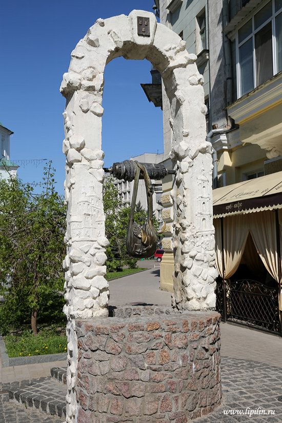 Walk through the streets of Sumy, Ukraine, photo 3