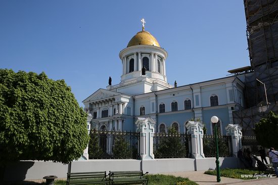 Walk through the streets of Sumy, Ukraine, photo 5