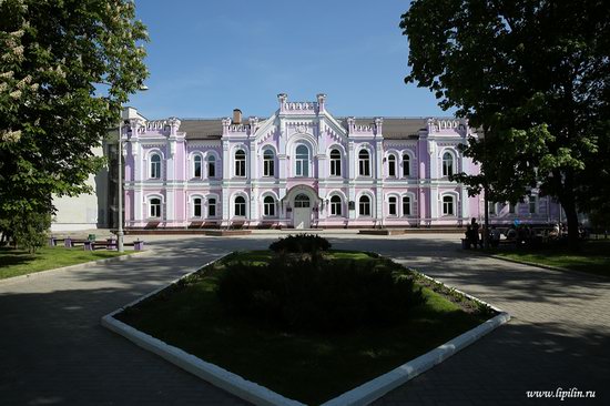 Walk through the streets of Sumy, Ukraine, photo 6