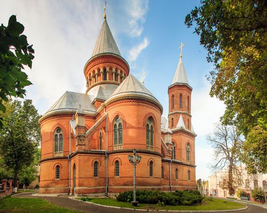 Chernivtsi city streets, Ukraine, photo 22