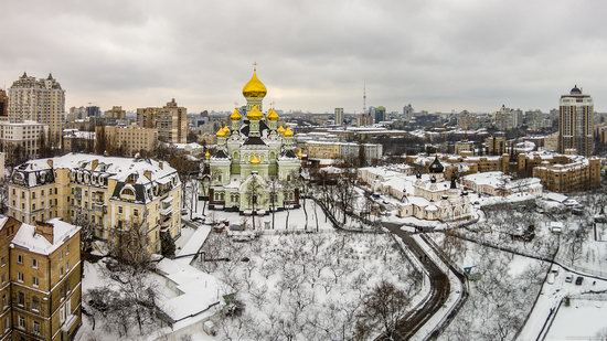 Pokrovsky Convent, Kyiv, Ukraine, photo 1