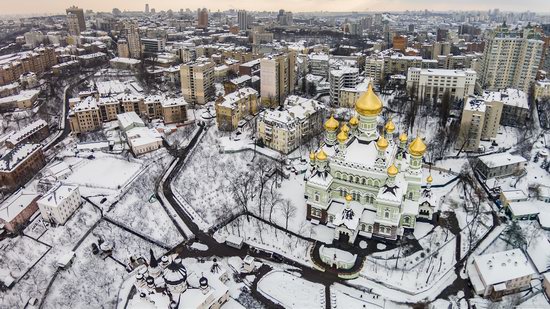 Pokrovsky Convent, Kyiv, Ukraine, photo 10
