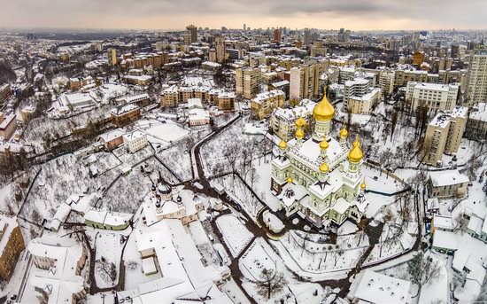 Pokrovsky Convent, Kyiv, Ukraine, photo 11