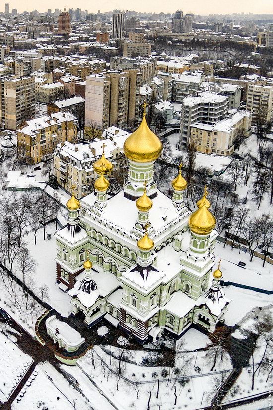 Pokrovsky Convent, Kyiv, Ukraine, photo 12