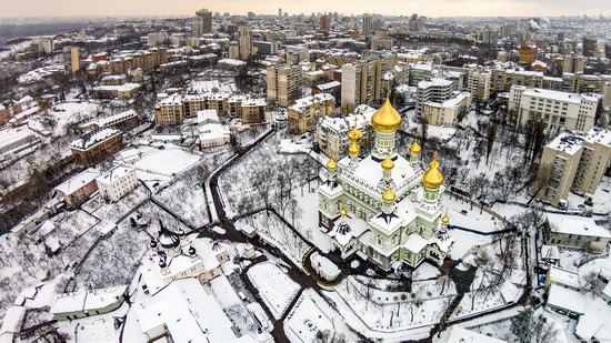 Pokrovsky Convent, Kyiv, Ukraine, photo 13