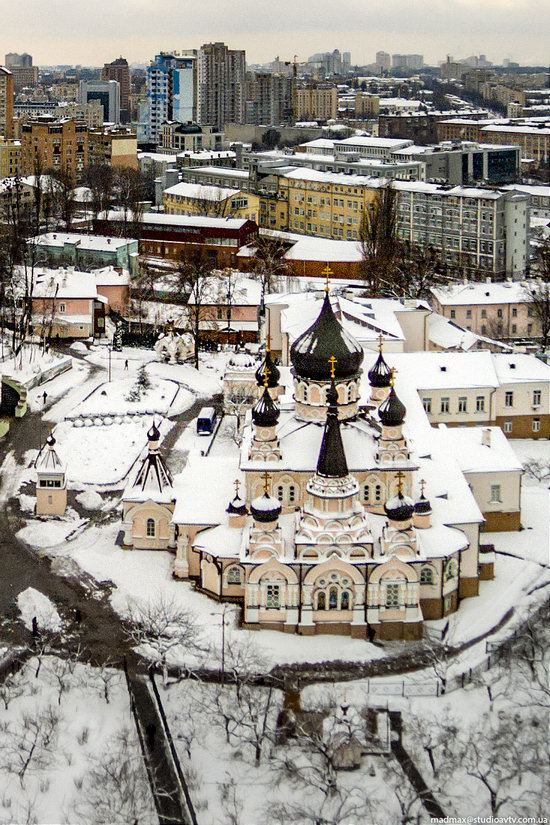 Pokrovsky Convent, Kyiv, Ukraine, photo 15