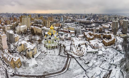 Pokrovsky Convent, Kyiv, Ukraine, photo 16