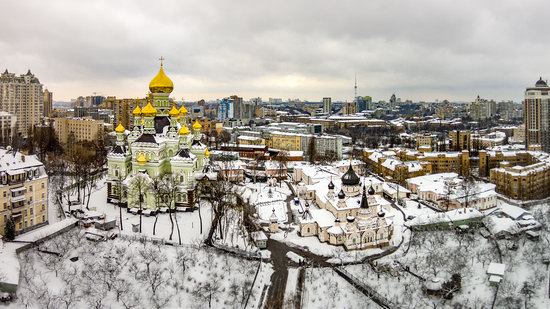 Pokrovsky Convent, Kyiv, Ukraine, photo 2