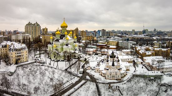 Pokrovsky Convent, Kyiv, Ukraine, photo 4