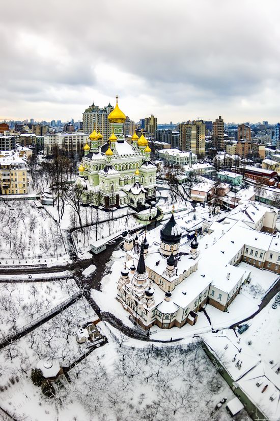 Pokrovsky Convent, Kyiv, Ukraine, photo 5