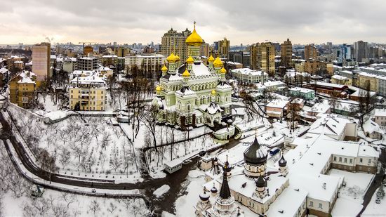 Pokrovsky Convent, Kyiv, Ukraine, photo 6